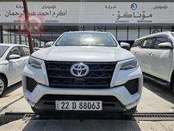 Toyota Fortuner